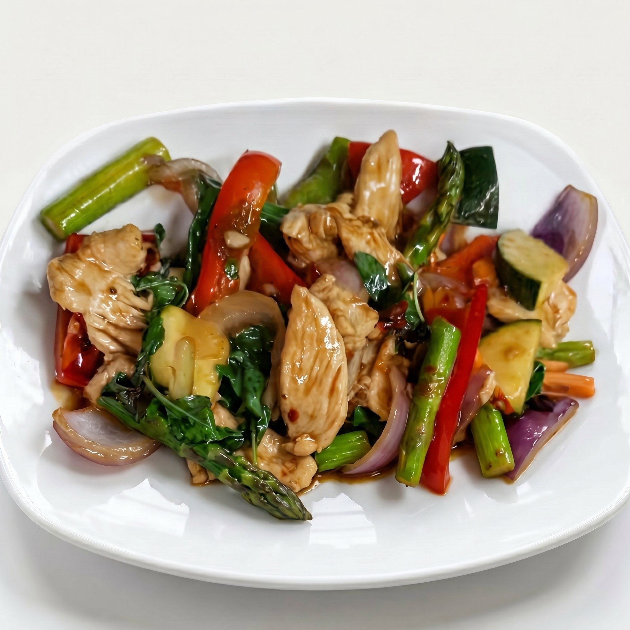 Pad Krapao.