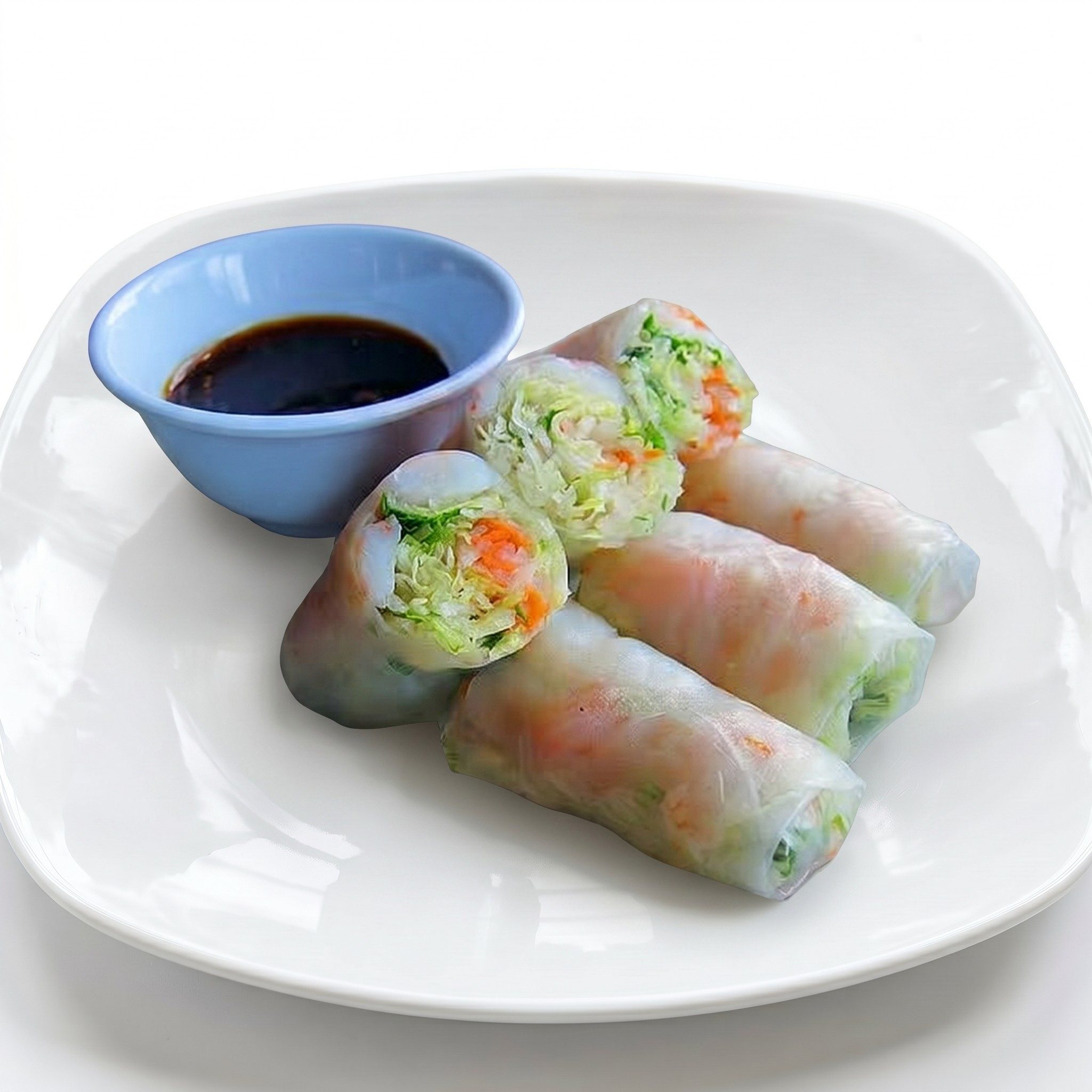 Spring Rolls Tofu/Vegetable.