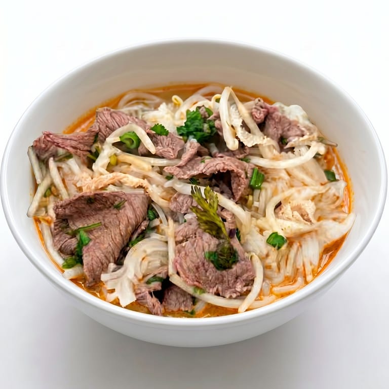 Delicious Pho Awaits You