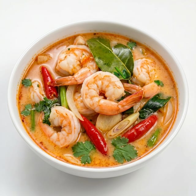 Tom Kar Seafood.