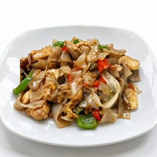 Kee Mao (Drunken Noodle)