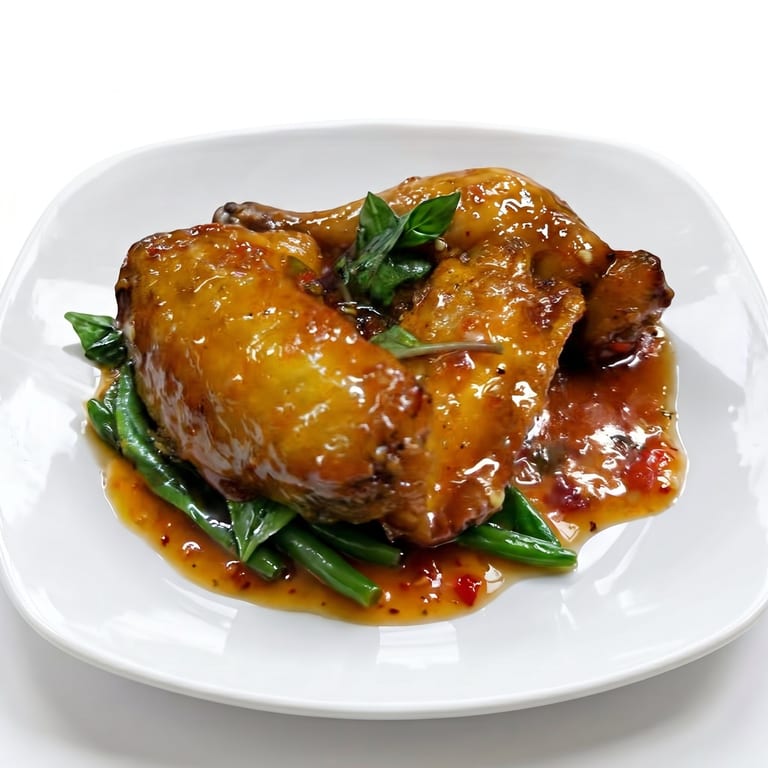 Delicious Thai Cuisine Awaits