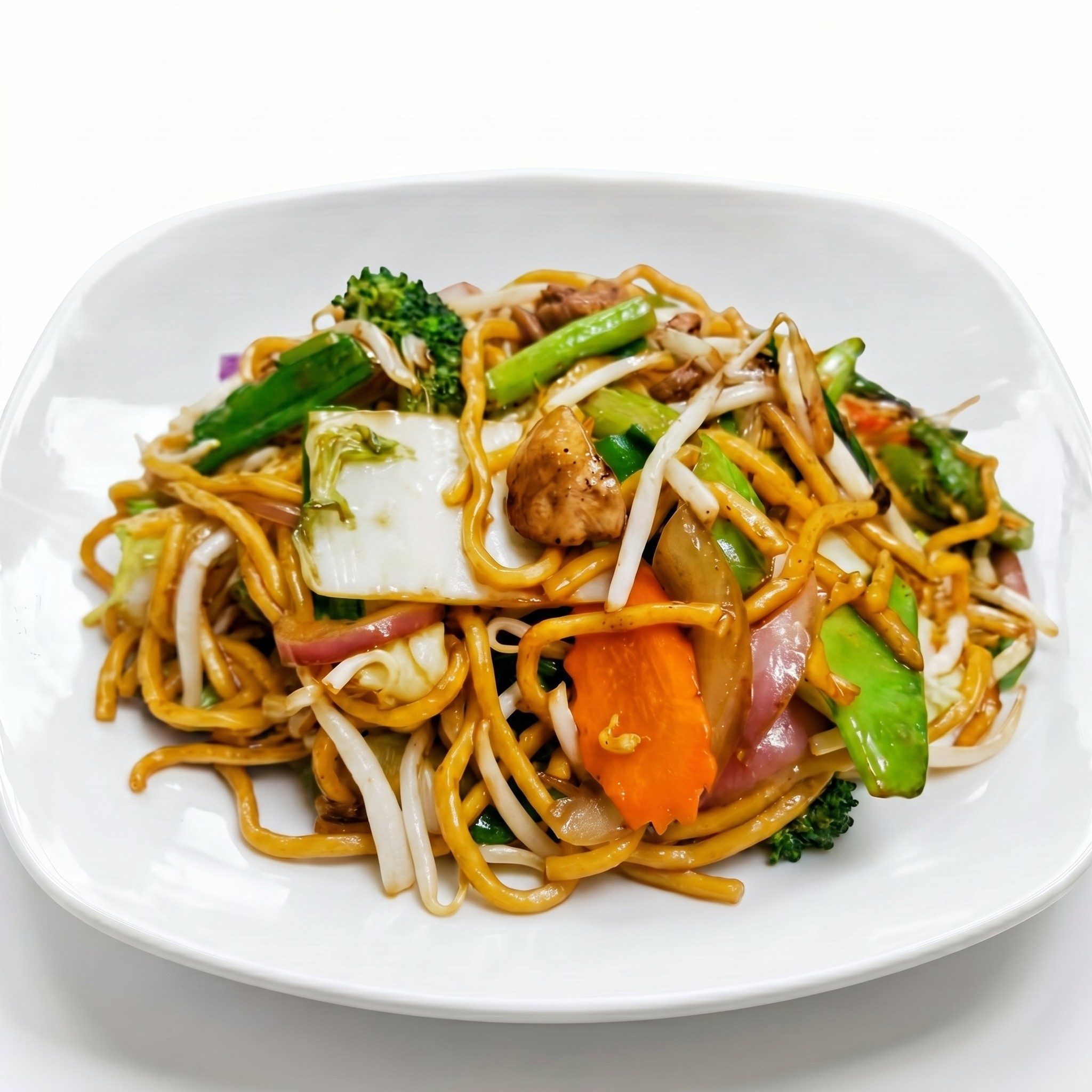 Chow Mein.