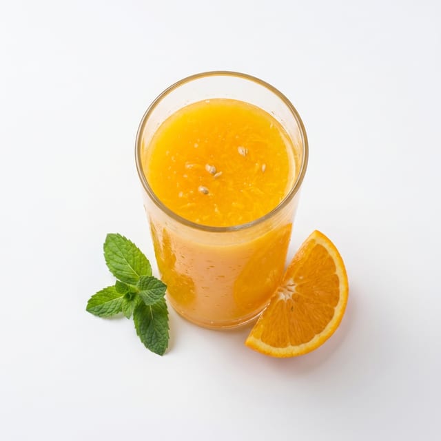 Orange Juice.