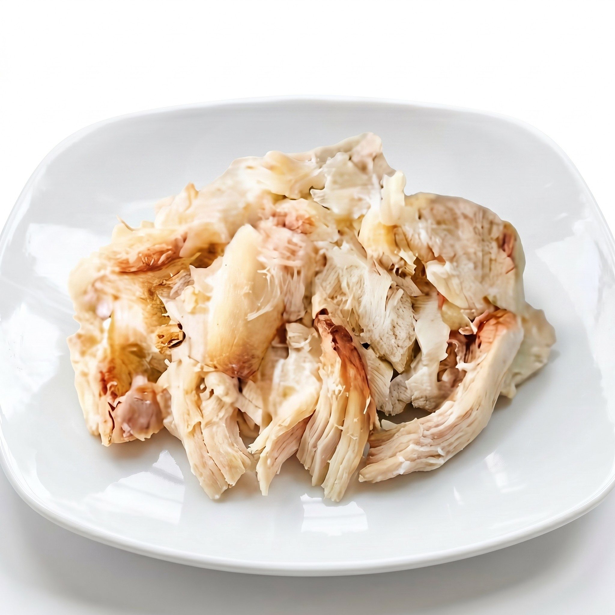 Real Crab Meat.