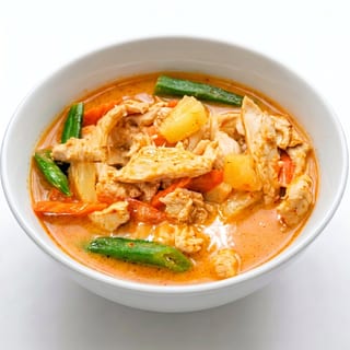 Pineapple Curry