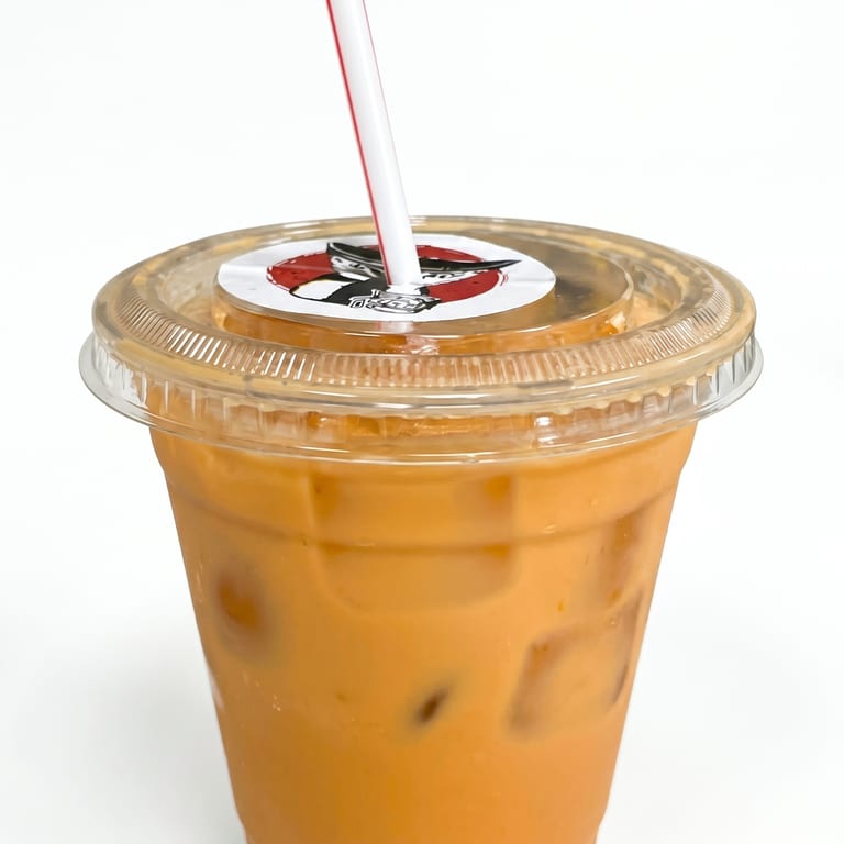 Discover Our Thai Tea