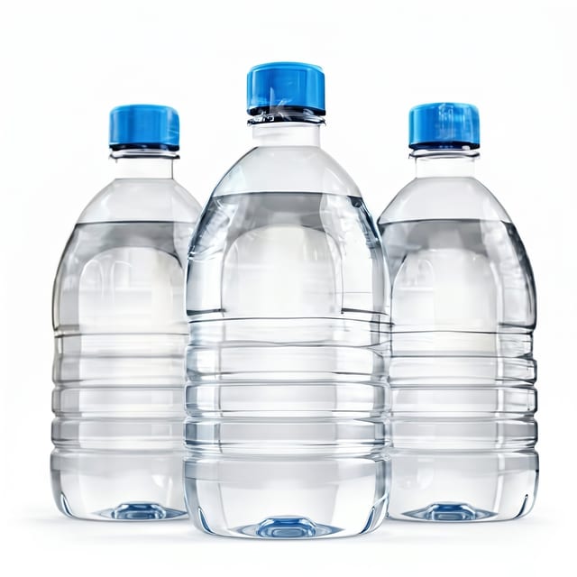 Bottled Water.