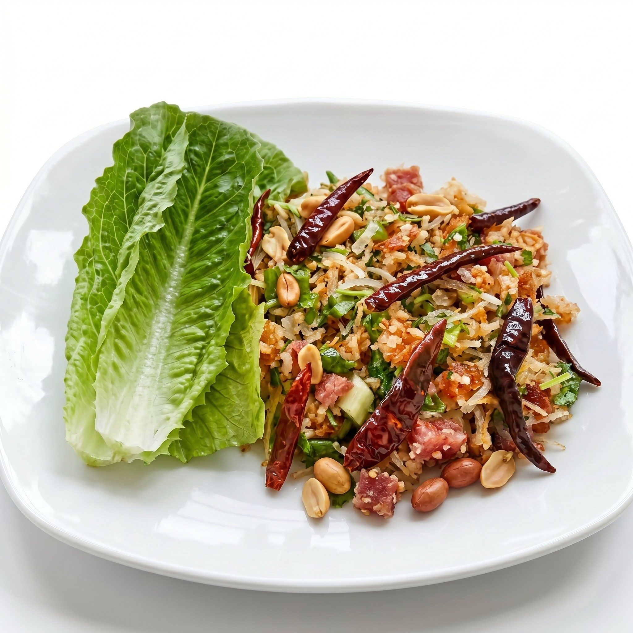Nam (Lao Fried Rice).
