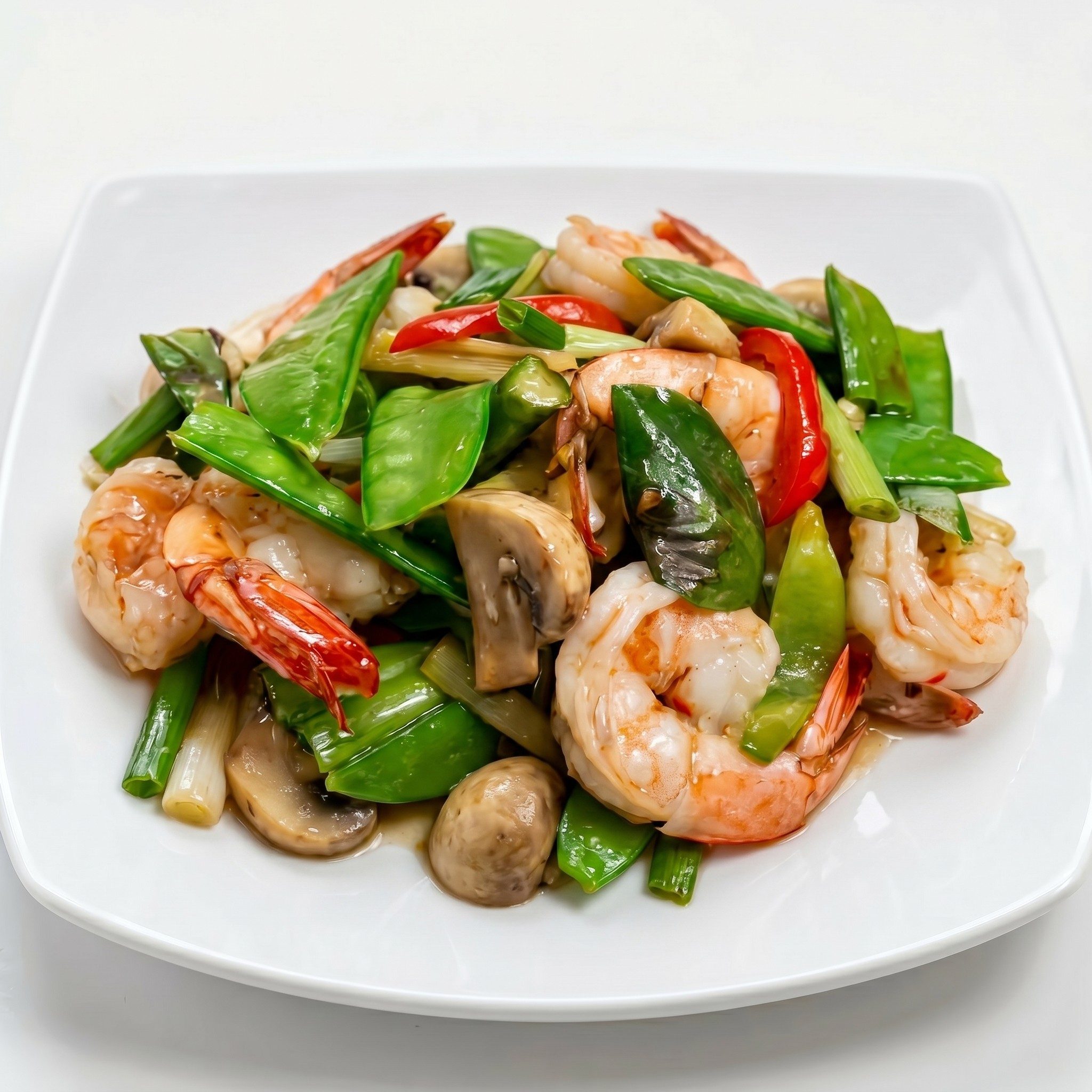 Seafood Delight.