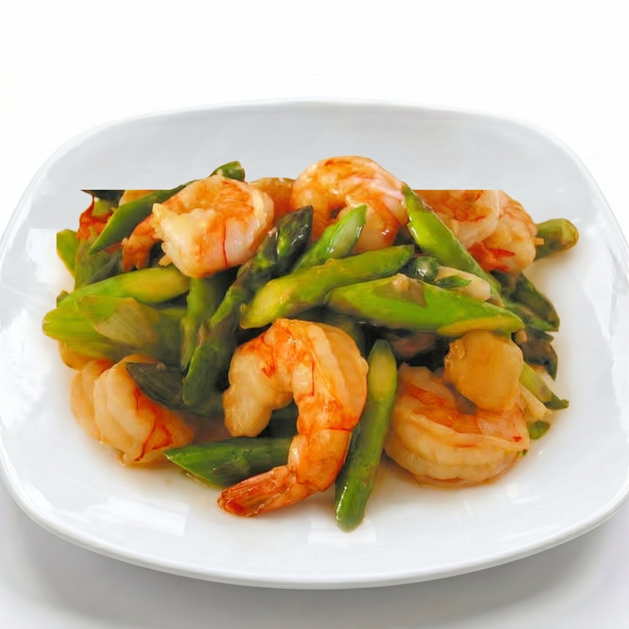 Pad Asparagus.