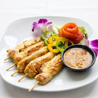 Chicken Satay