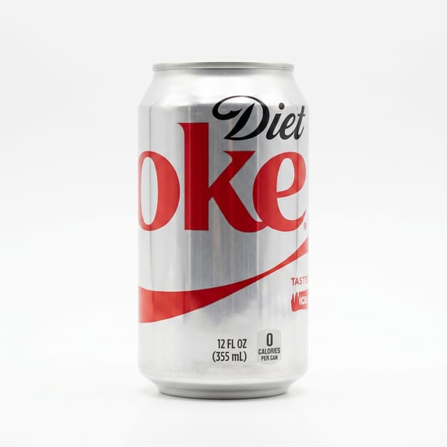 Diet Coke.