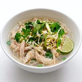 House Noodle (Khao Piak Sen)