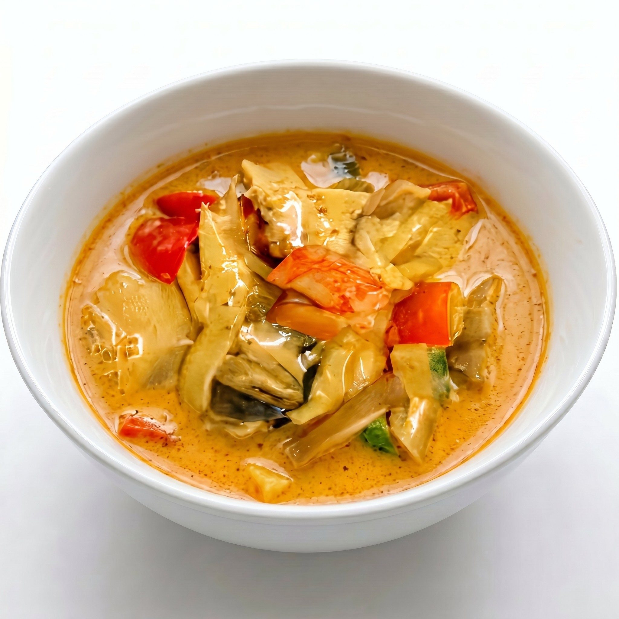 Red Curry.
