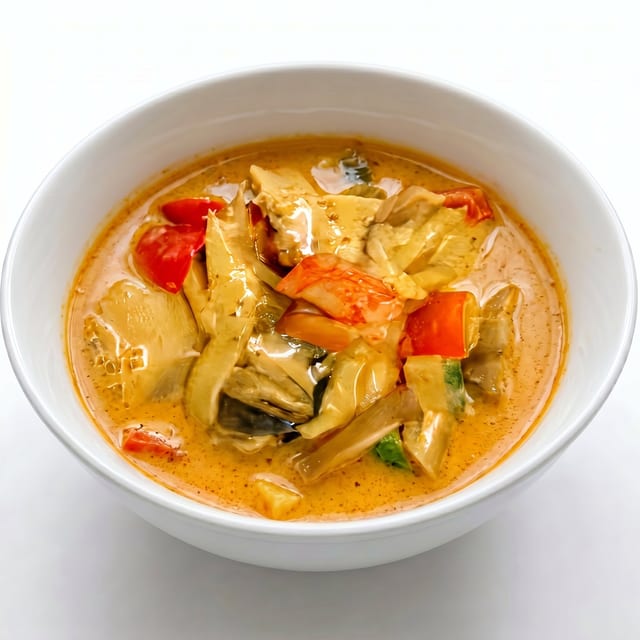Red Curry.