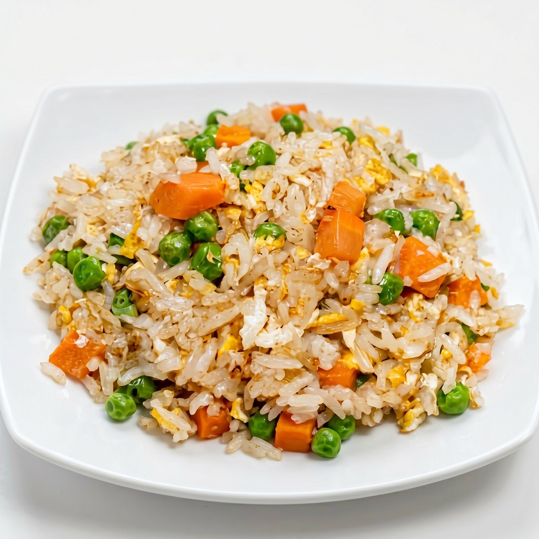 Regular Fried Rice.