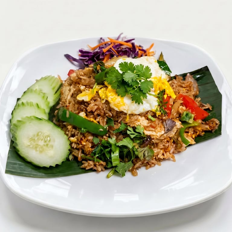 Savor Our Fried Rice