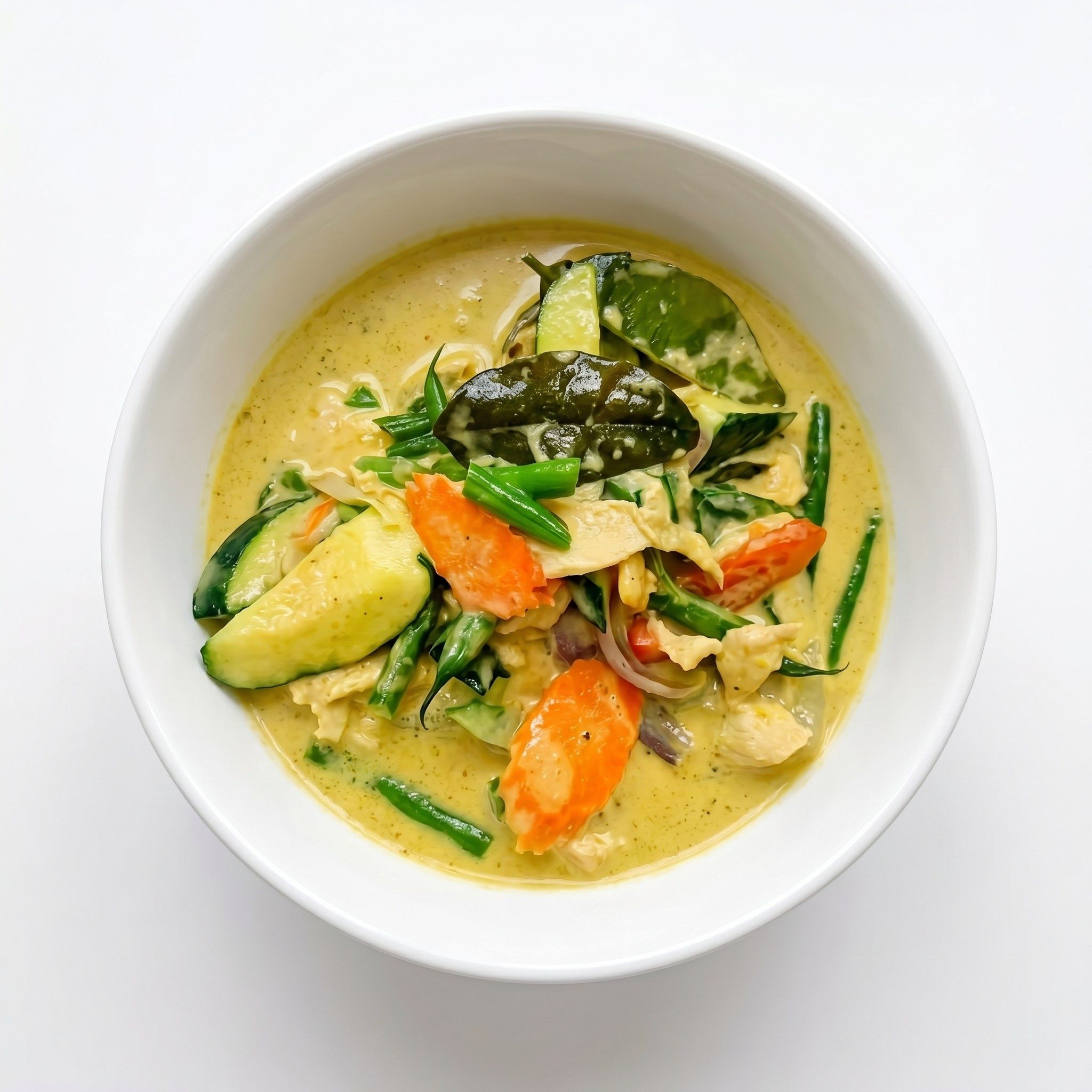Yellow Curry.