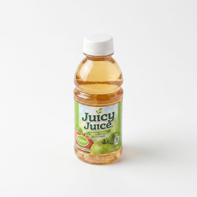 Apple Juice.