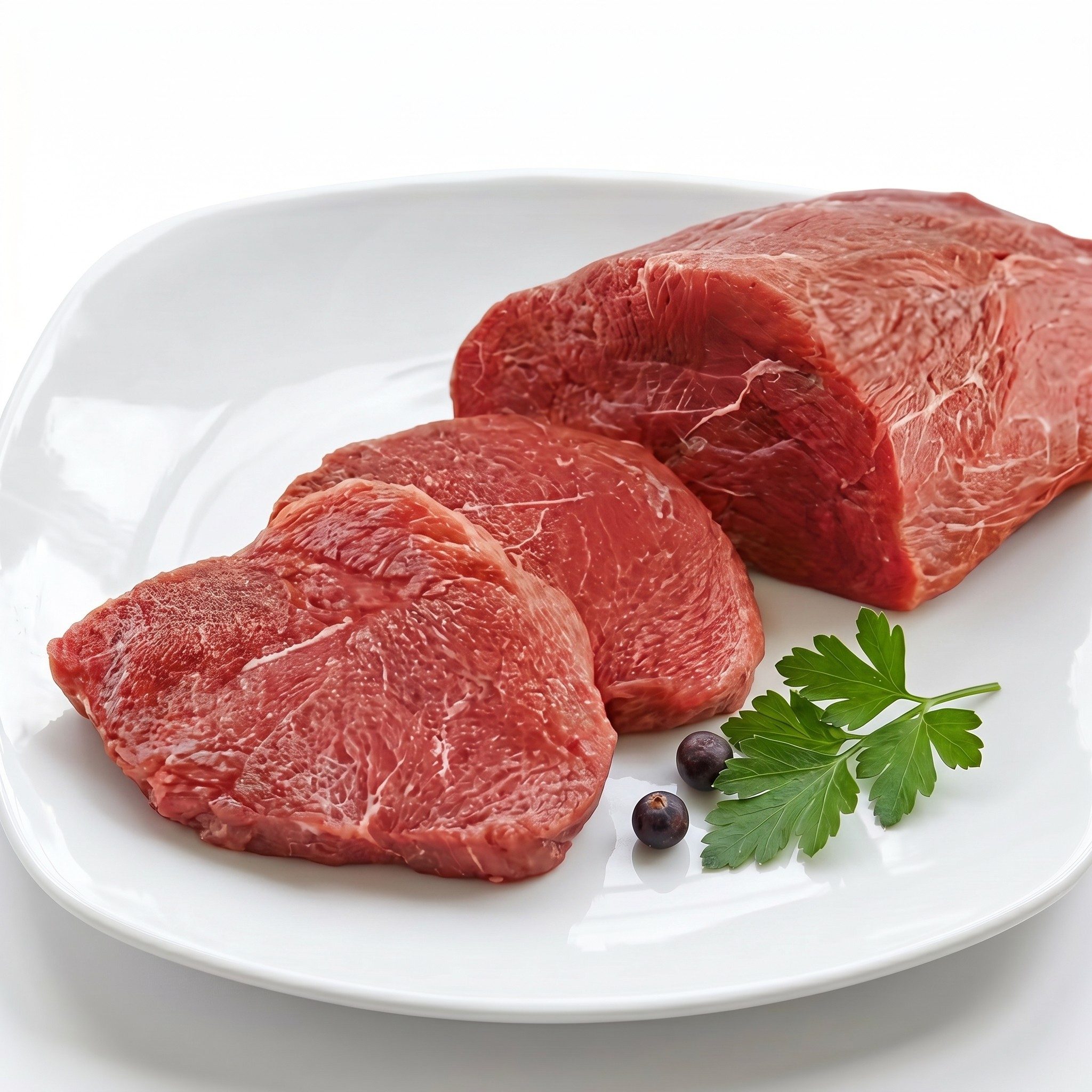 Beef.