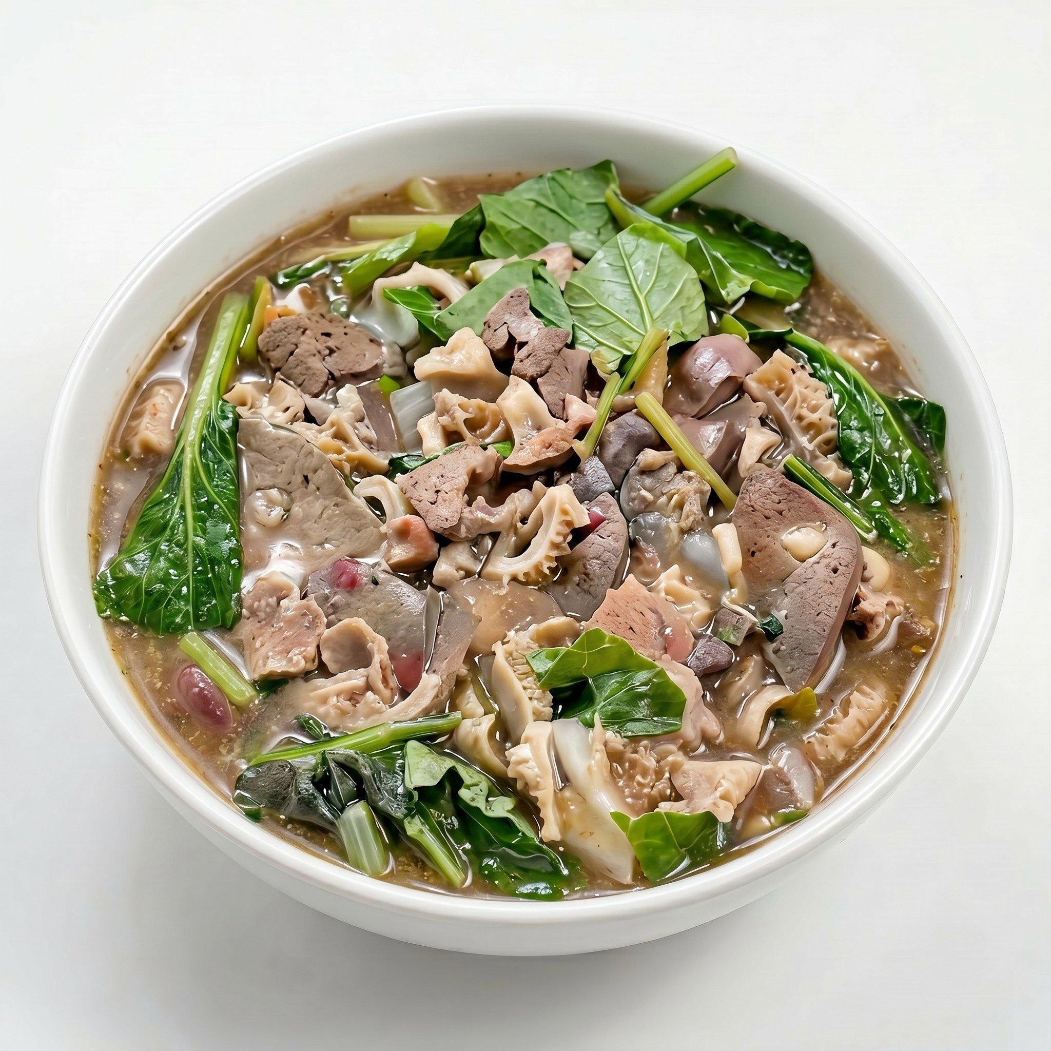 Intestine Soup.