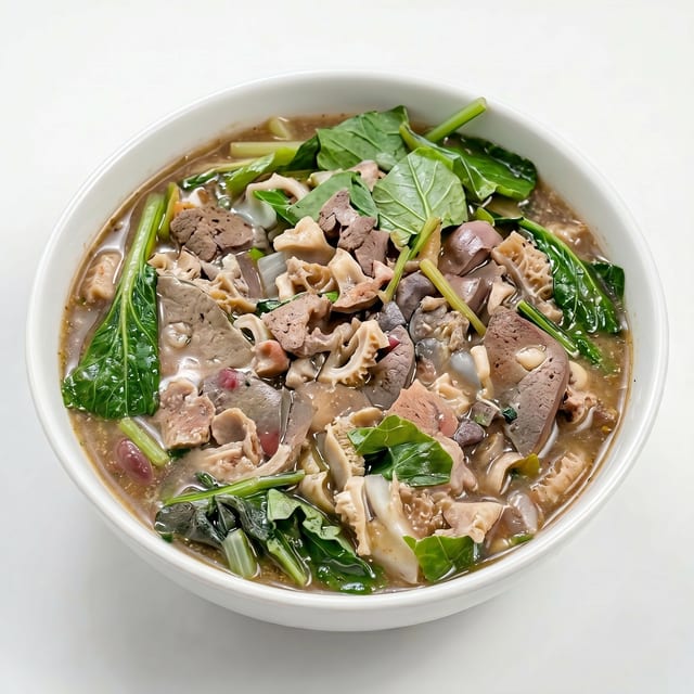 Intestine Soup.