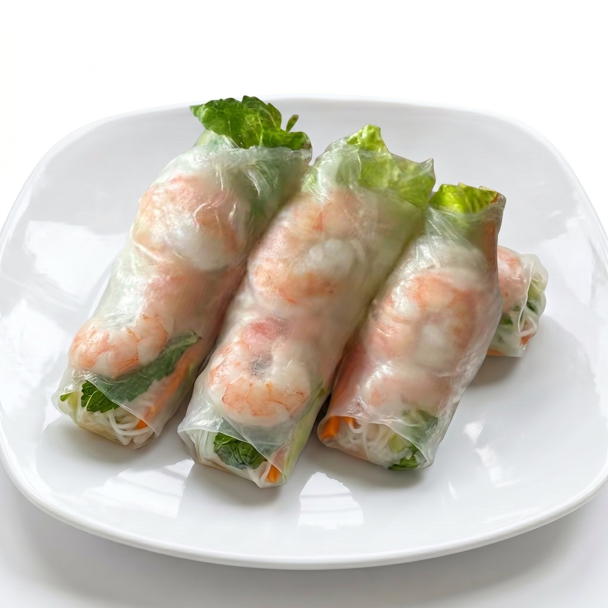 Spring Rolls.