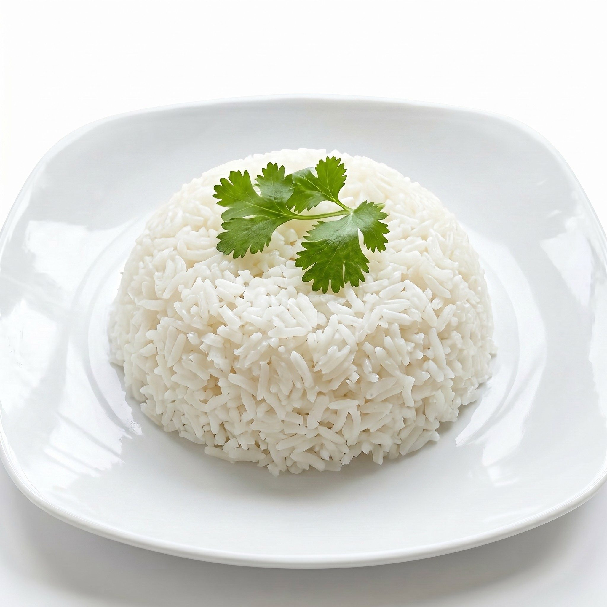 Jasmine Rice.
