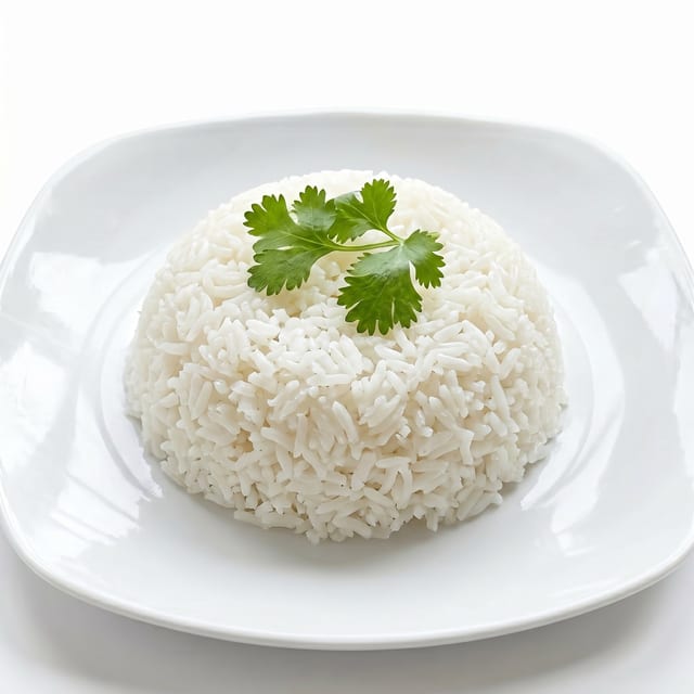 Jasmine Rice.