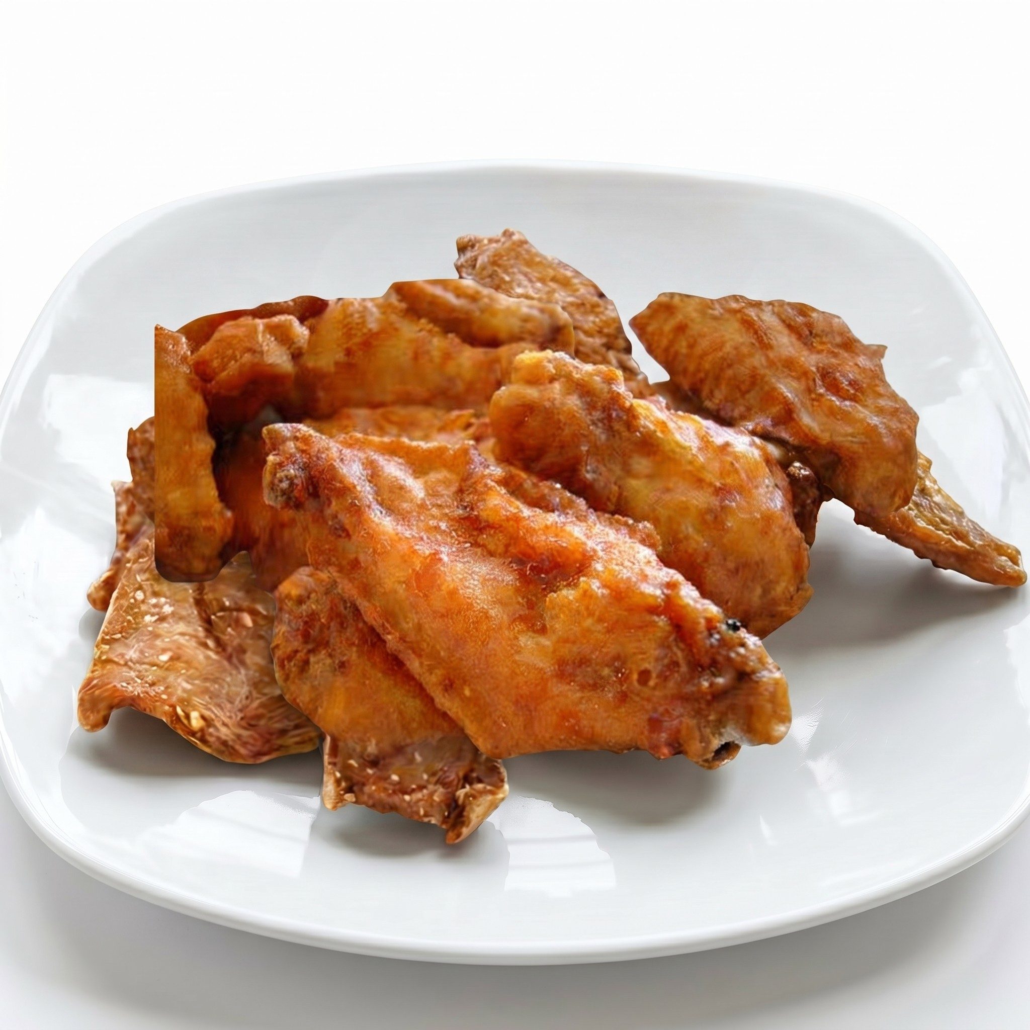 Fried Chicken Wings.
