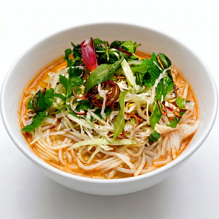 Discover Our Khao Poon