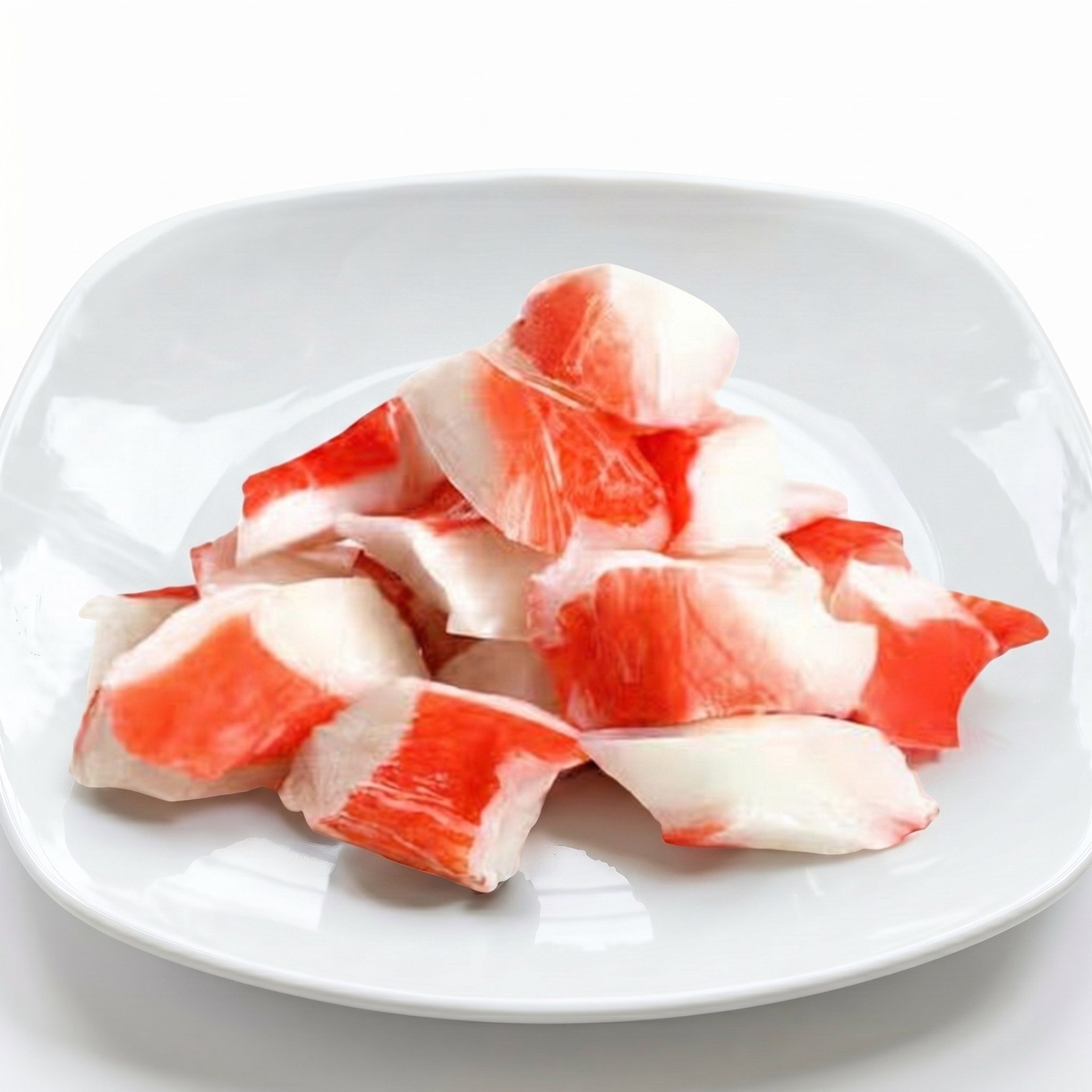 Imitation Crab Meat.
