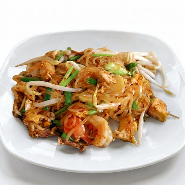 Pad Thai.