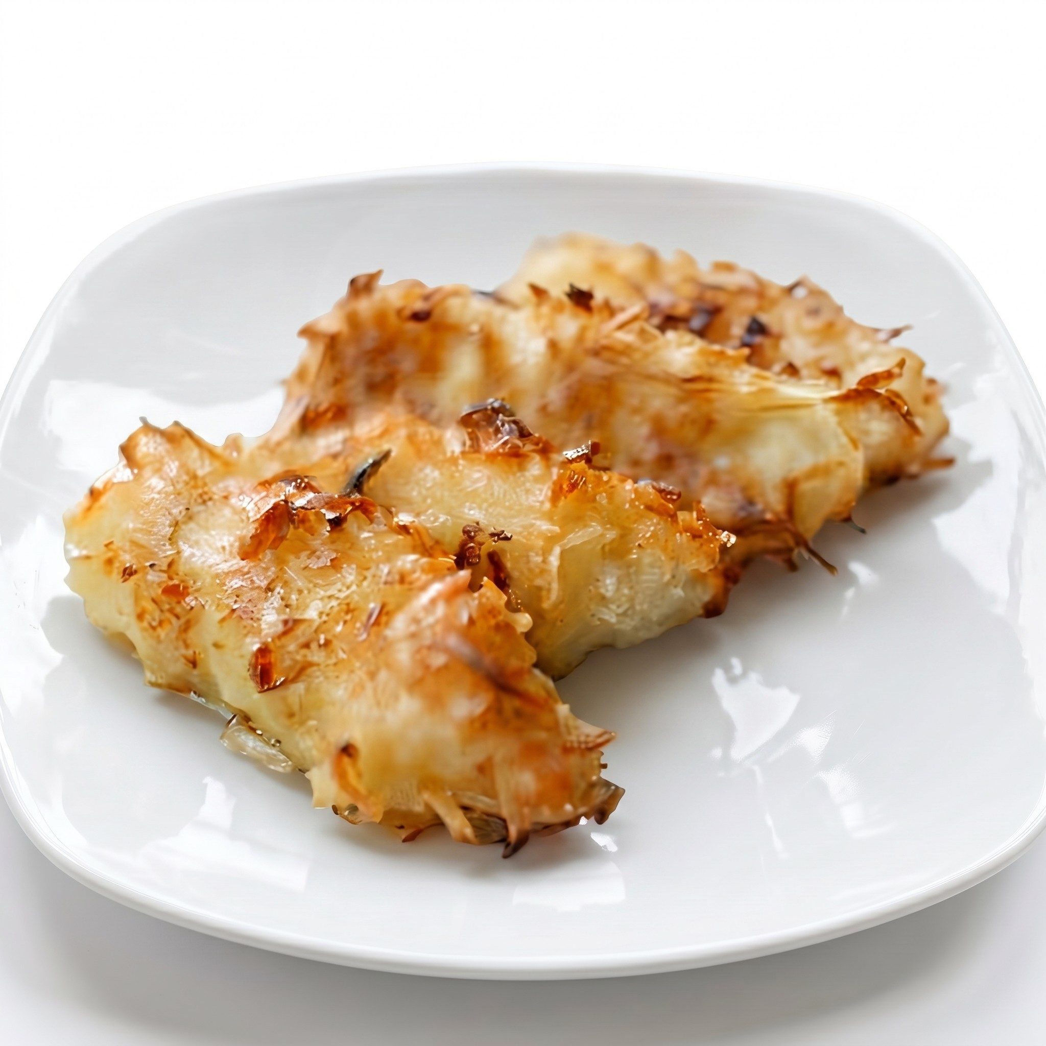 Fried Banana.