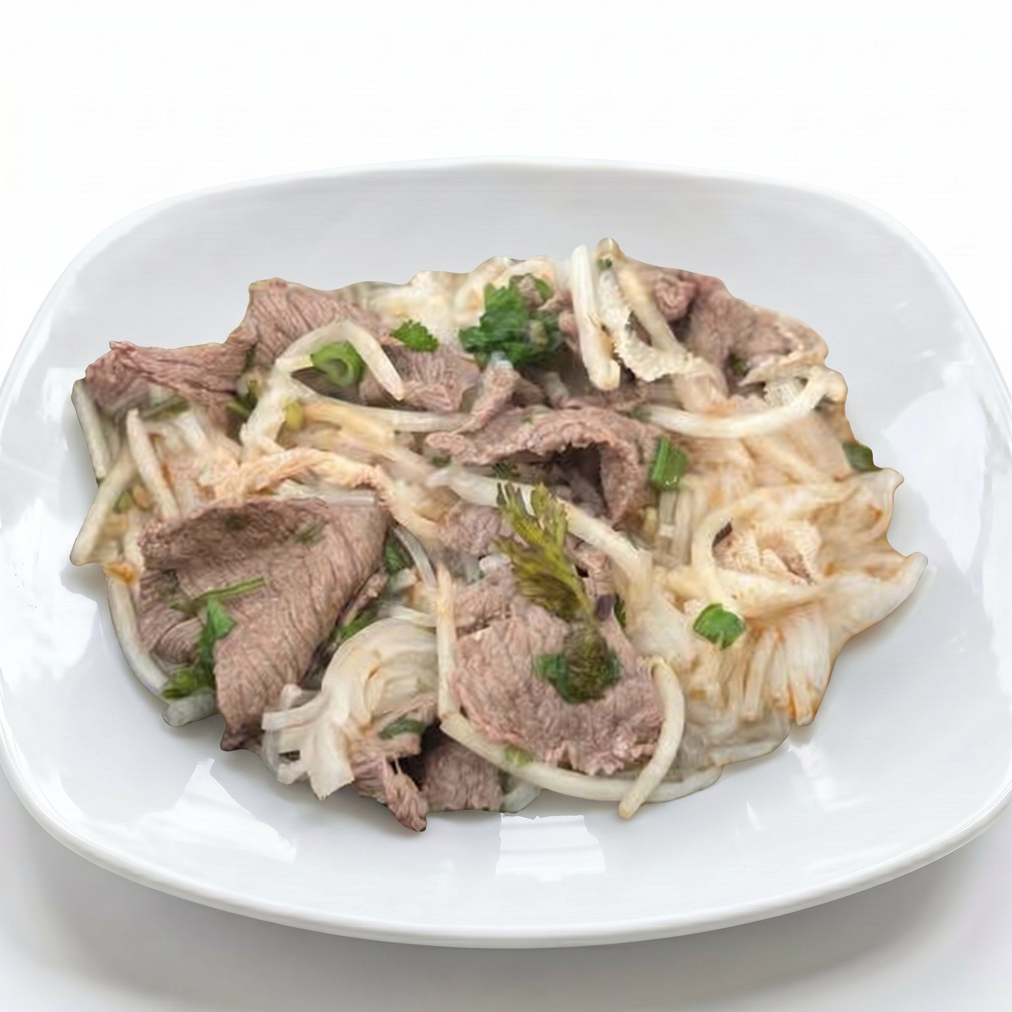 Thai Boat Noodle.