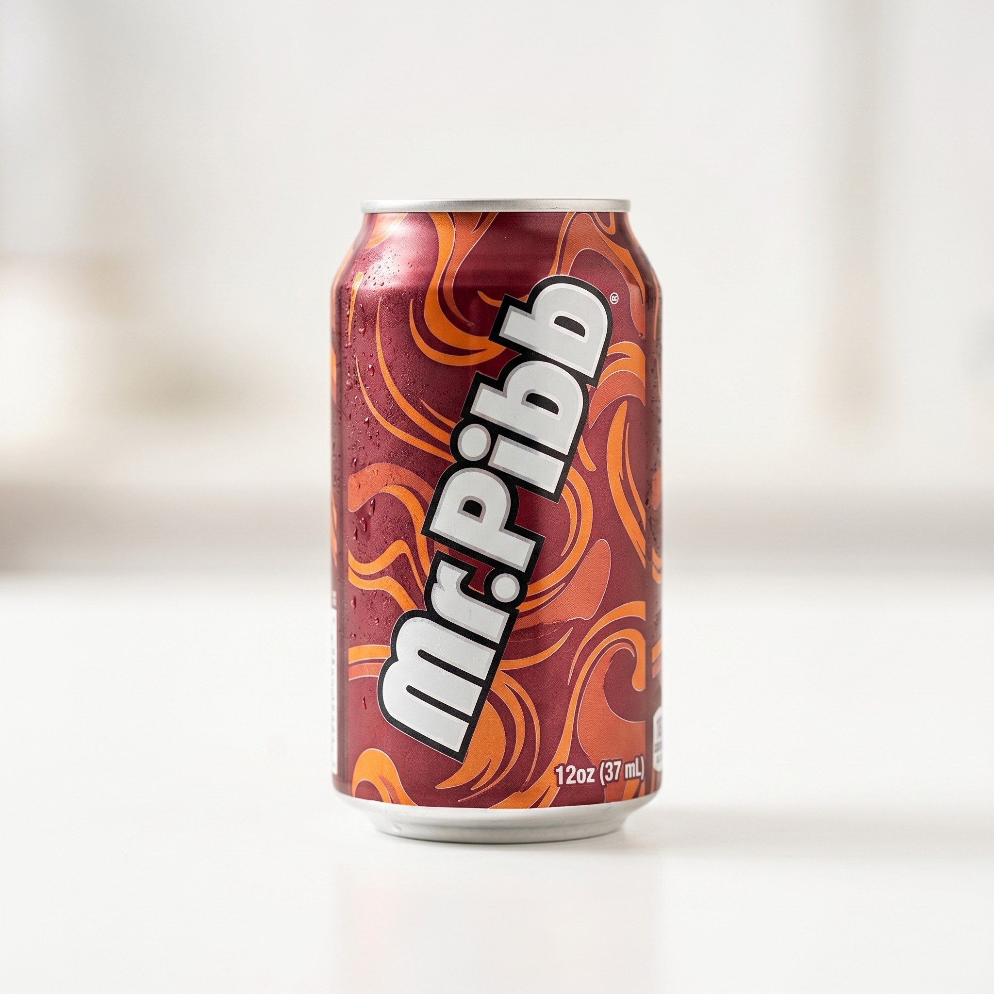 Mr. Pibb.