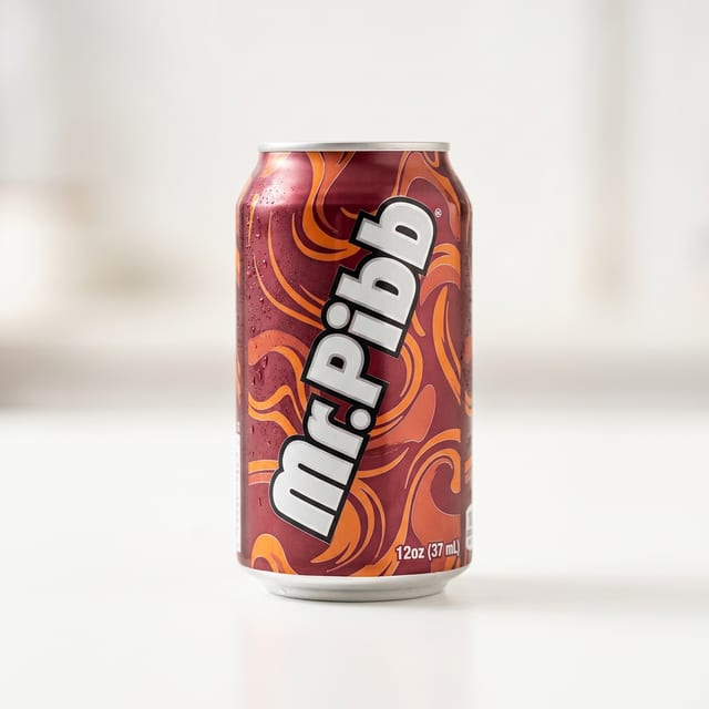Mr. Pibb.