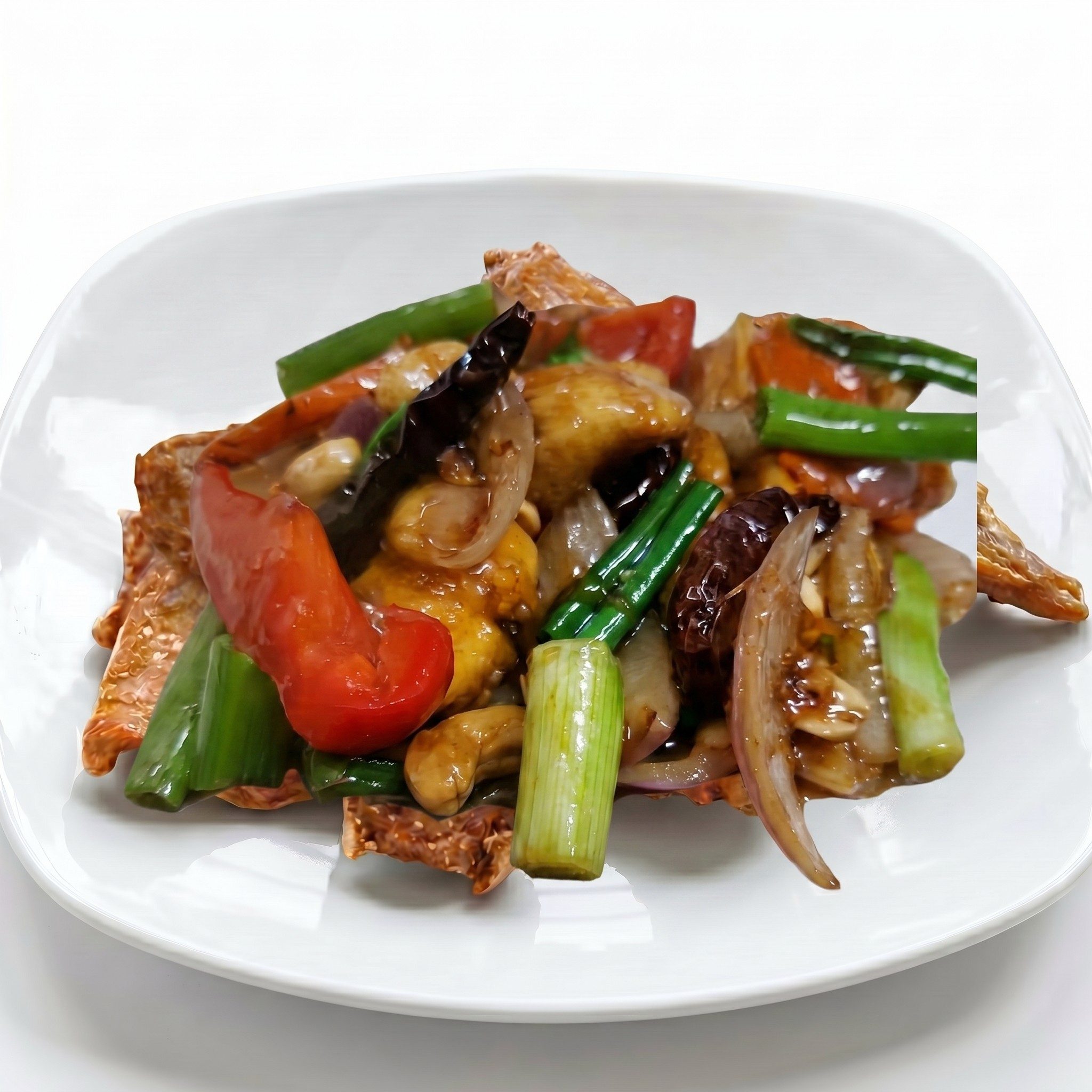 Kung Pao.