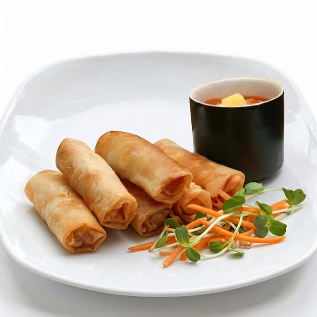 Lao Eggroll.