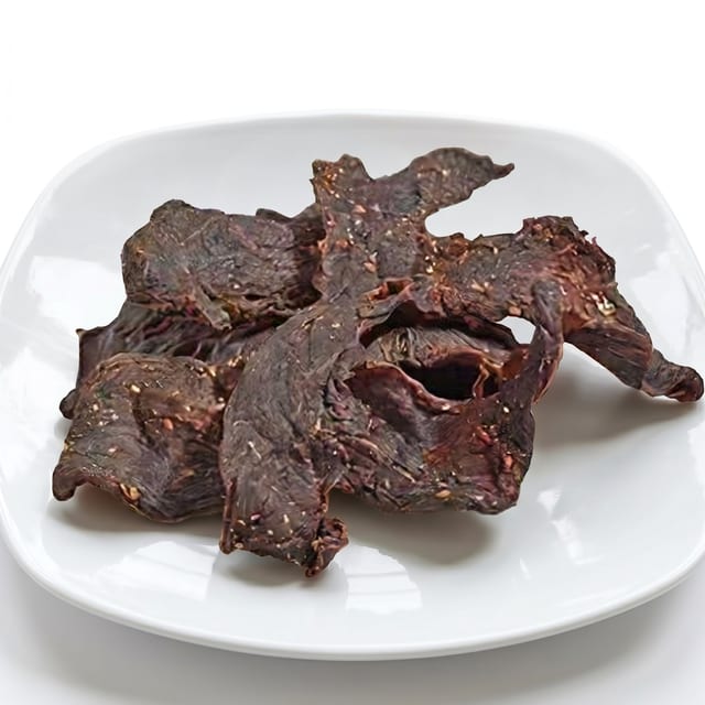 Beef Jerky.