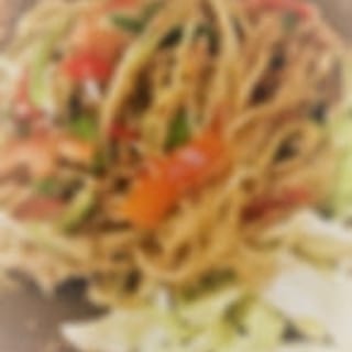 TumMakhonung (Papaya Salad)