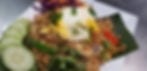 Thai Basil Fried Rice.