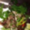 Luang Prabang Beef Salad (Lard).