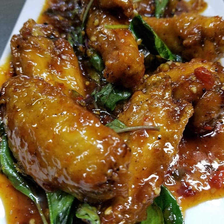 Savor Our Delivery Delights