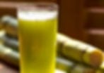 Fresh Sugar Cane.