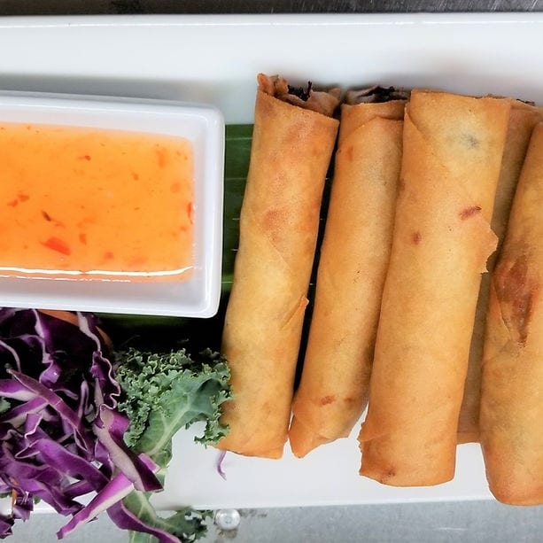 Lao Eggroll.