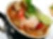 Tom Yum Goong (Spicy Shrimp Soup).