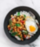 Thai Holy Basil Stir-Fry (Thai Style).