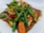 Pad Garlic.